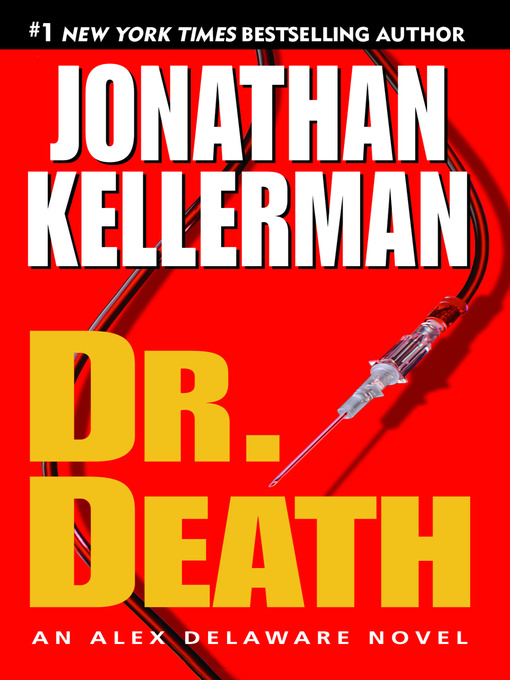 Title details for Dr. Death by Jonathan Kellerman - Wait list
